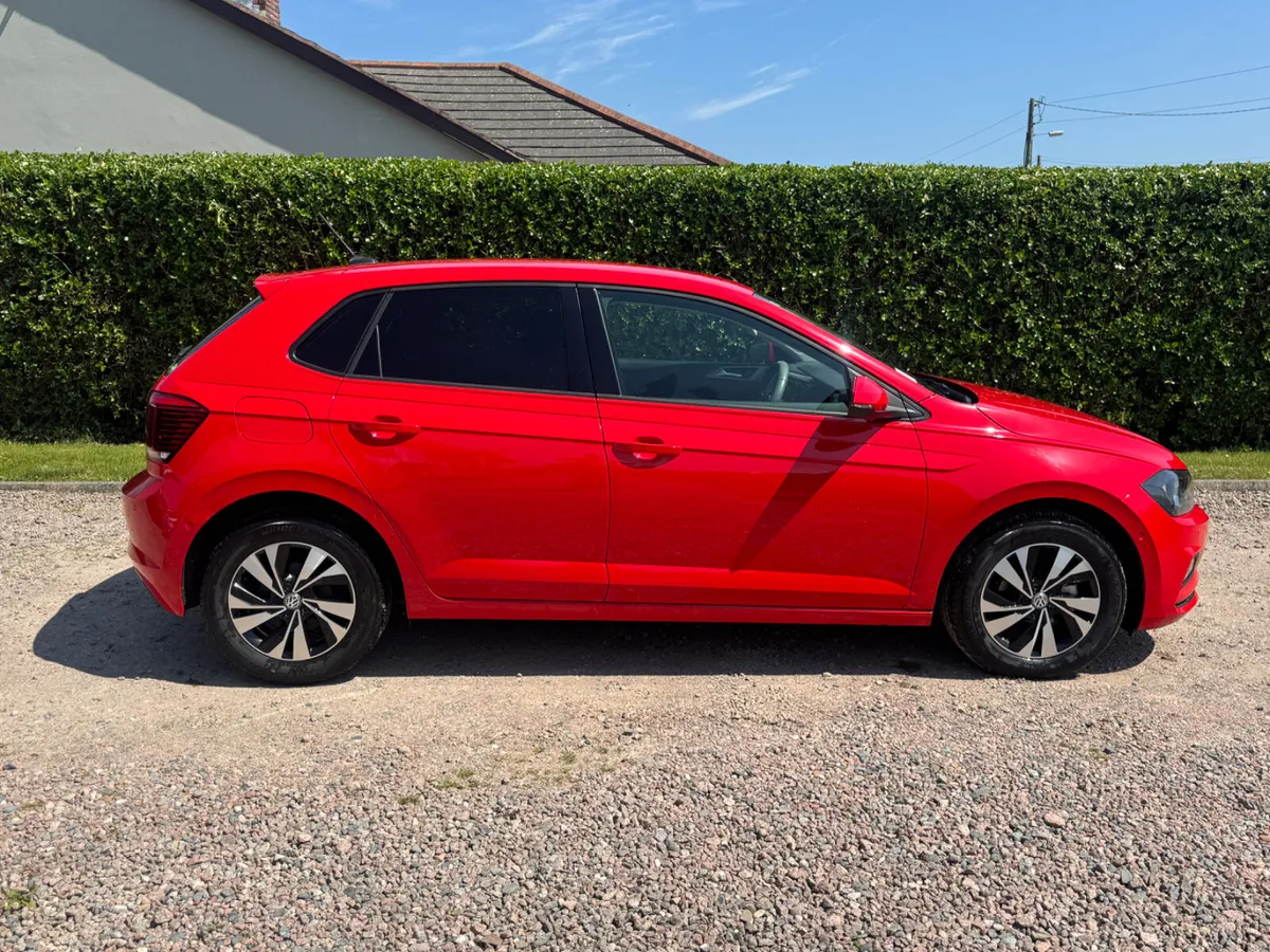 191 Volkswagen Polo Comfortline DSG 1.0 - Image 3