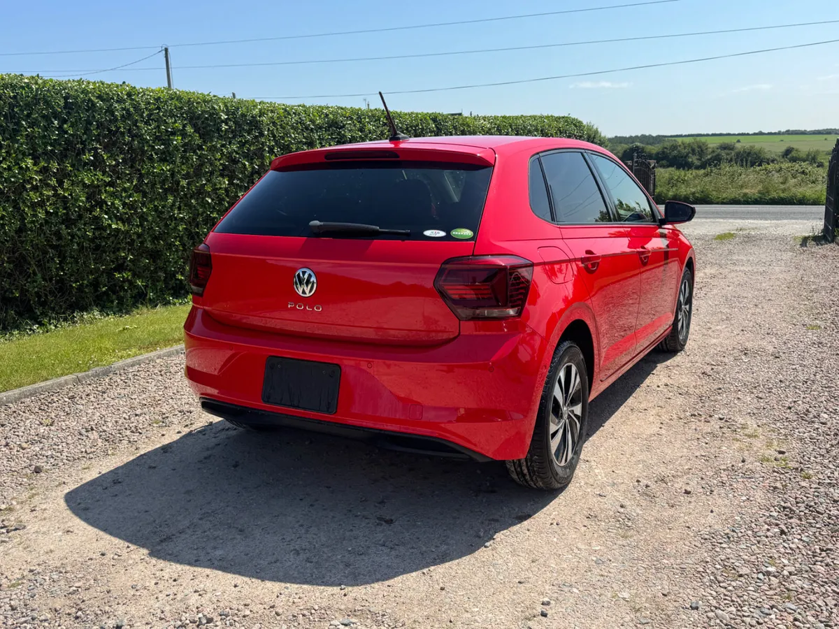 191 Volkswagen Polo Comfortline DSG 1.0 - Image 4