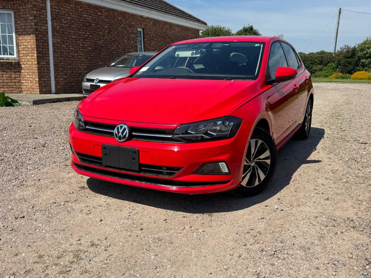 191 Volkswagen Polo Comfortline DSG 1.0 - Image 2
