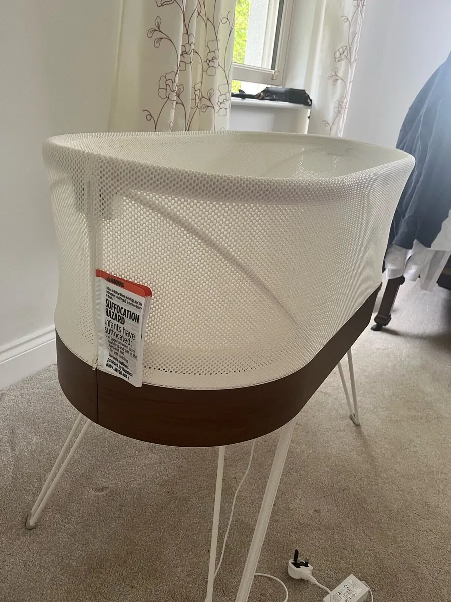 Snoo smart sleeper - Image 3