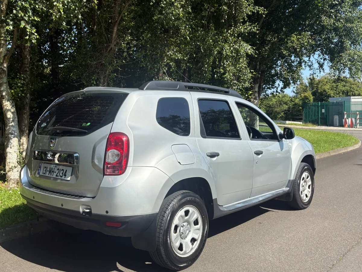 2013 Dacia duster alternative 1.5dci new nct - Image 3
