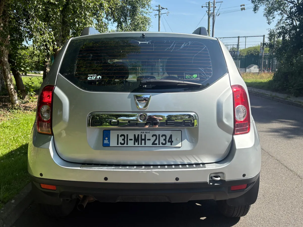 2013 Dacia duster alternative 1.5dci new nct - Image 4