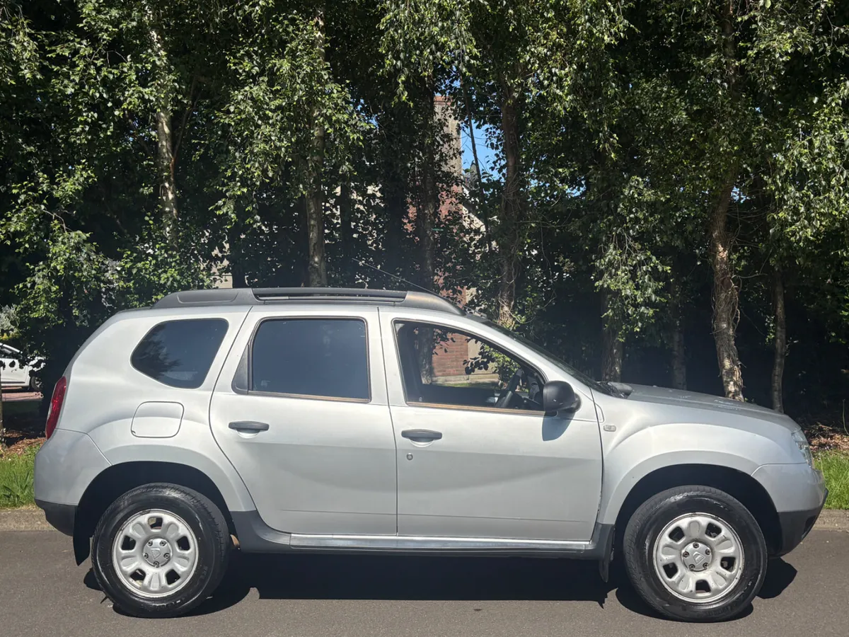 2013 Dacia duster alternative 1.5dci new nct - Image 2