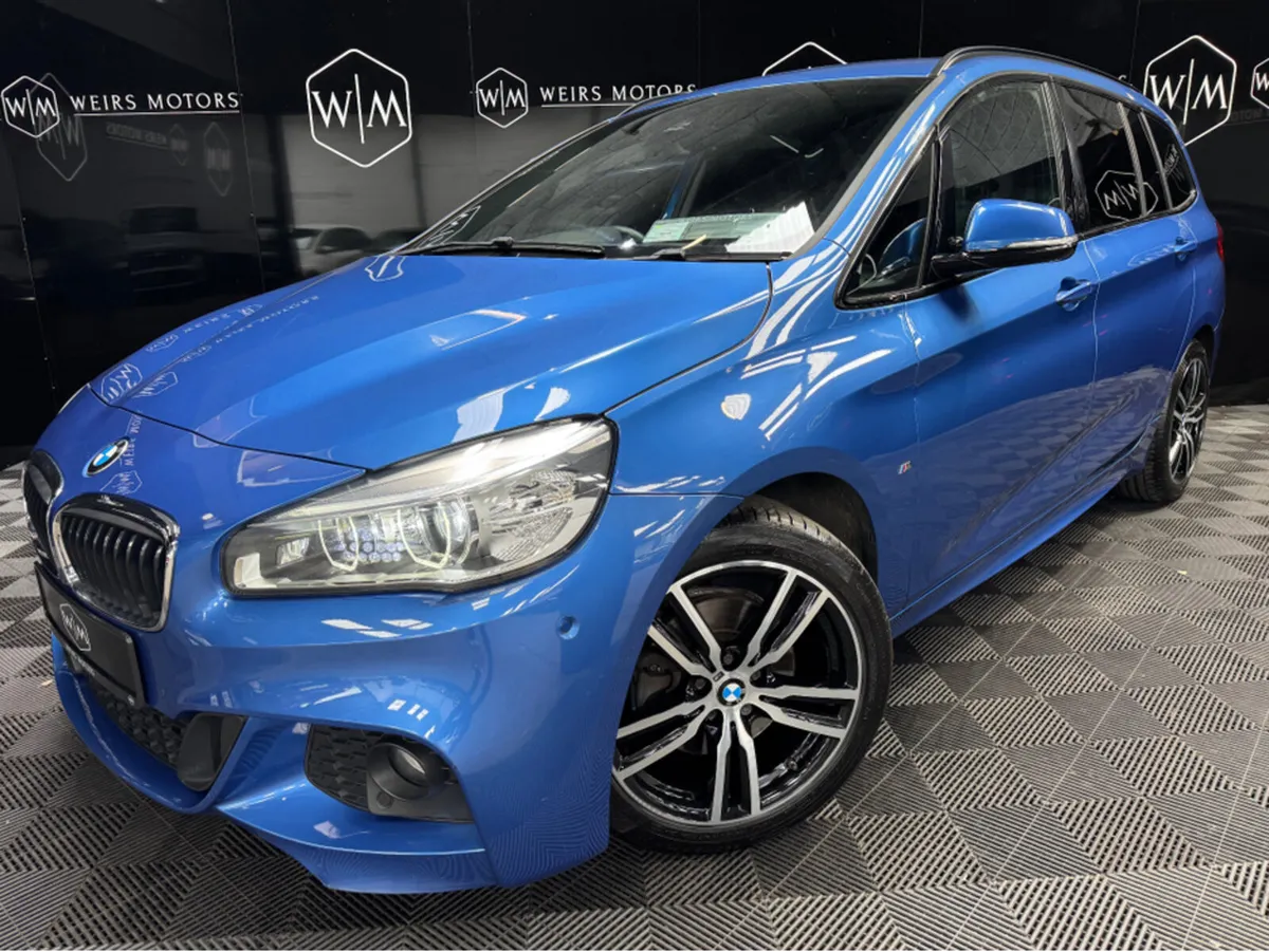 BMW 2-Series Msport 7 Seats / Low Mileage / Automa - Image 2
