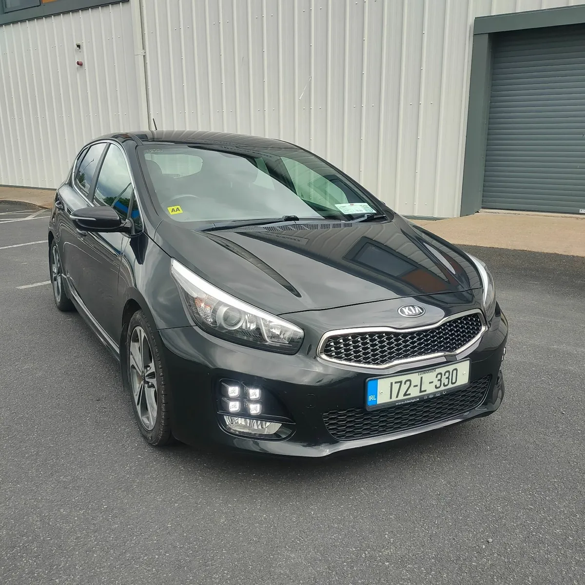 Kia Ceed 2017 1.0ltr T-gdi GT Line - Image 1