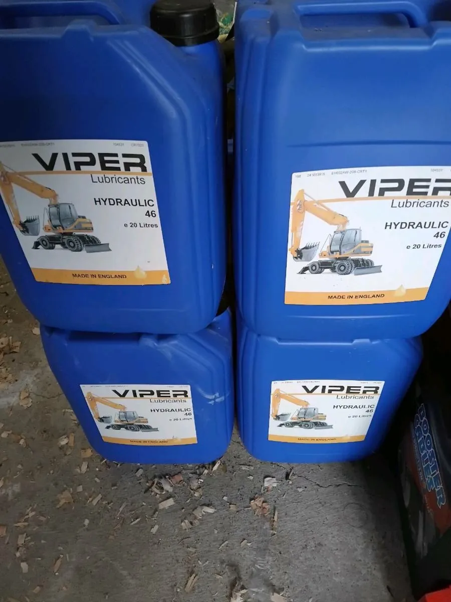 hydralic oil - Image 1