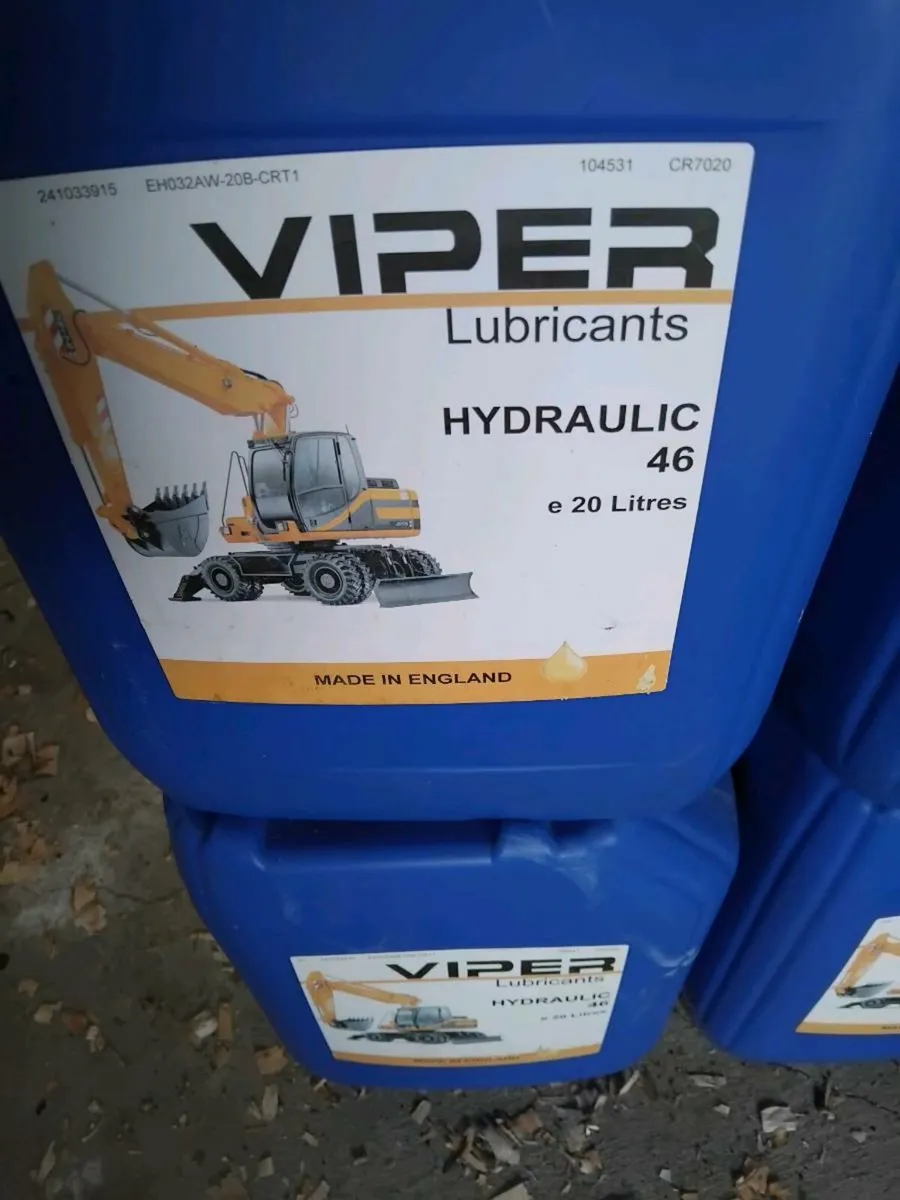 hydralic oil - Image 2