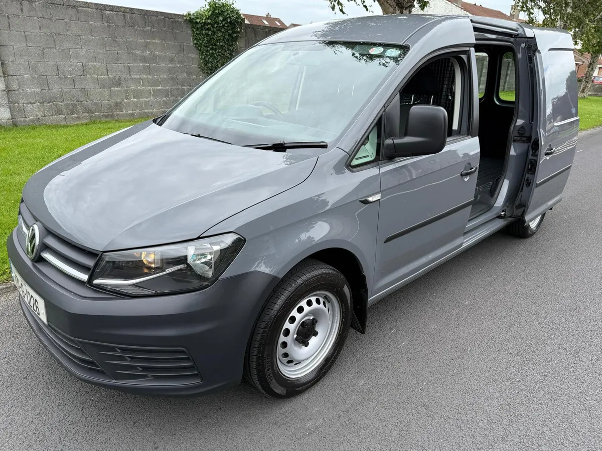 Volkswagen Caddy 2017 - Image 1