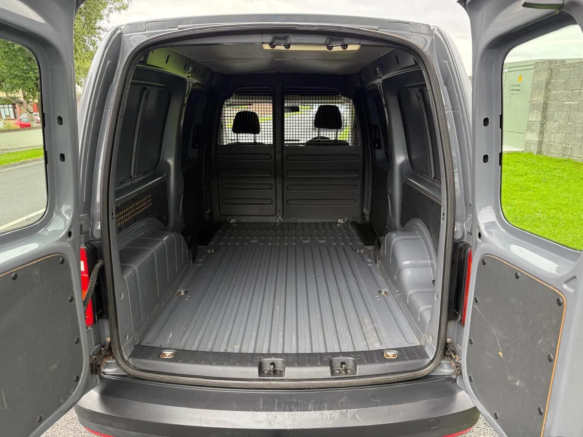 Volkswagen Caddy 2017 - Image 4