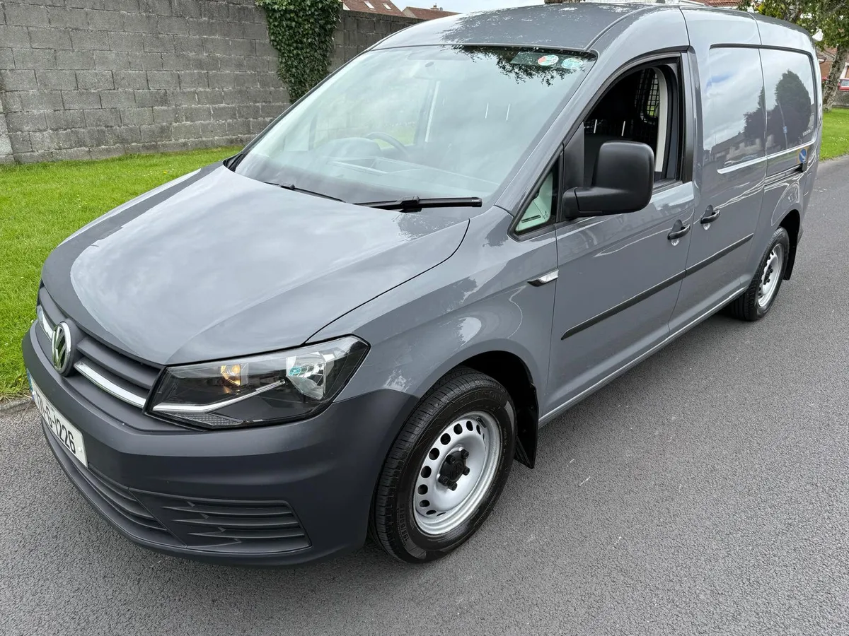 Volkswagen Caddy 2017 - Image 3