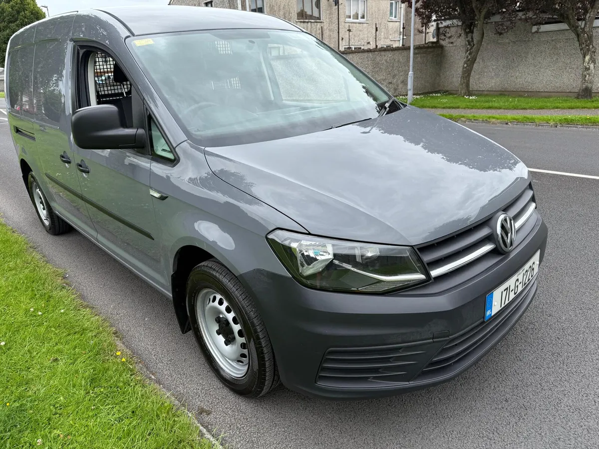 Volkswagen Caddy 2017 - Image 2