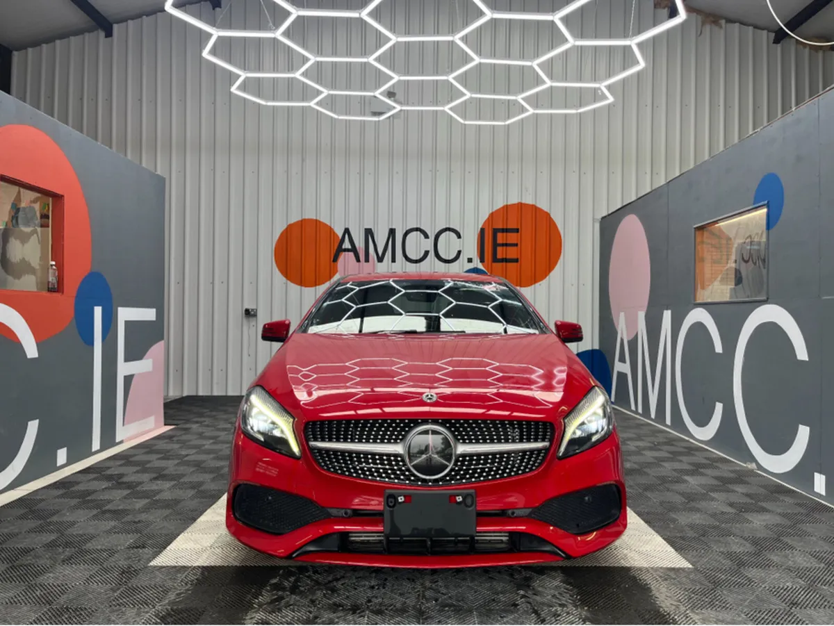 Mercedes-Benz A-Class MERCEDES A180 AMG-LINE AUTOM - Image 2