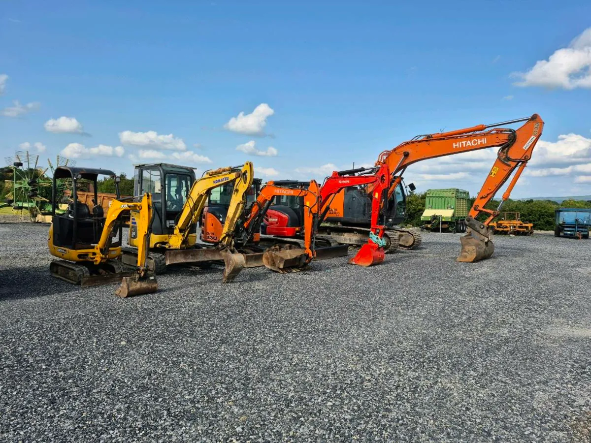 AUCTION FRIDAY 27TH JUNE - Image 1