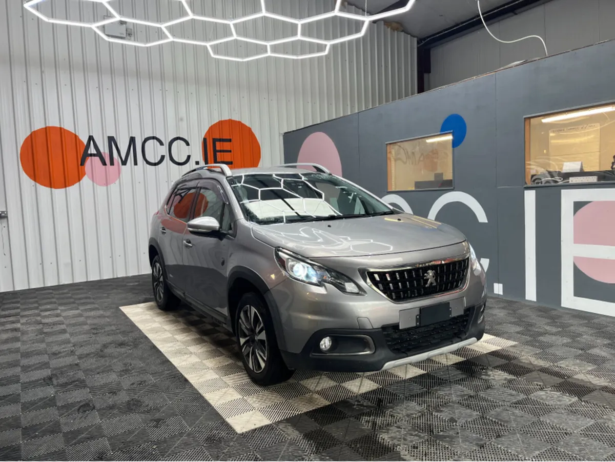 Peugeot 2008 2008 1.2 AUTOMATIC / 52k KMs / HEATED - Image 1