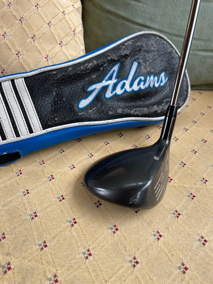 Adams tight lies titanium - Image 1