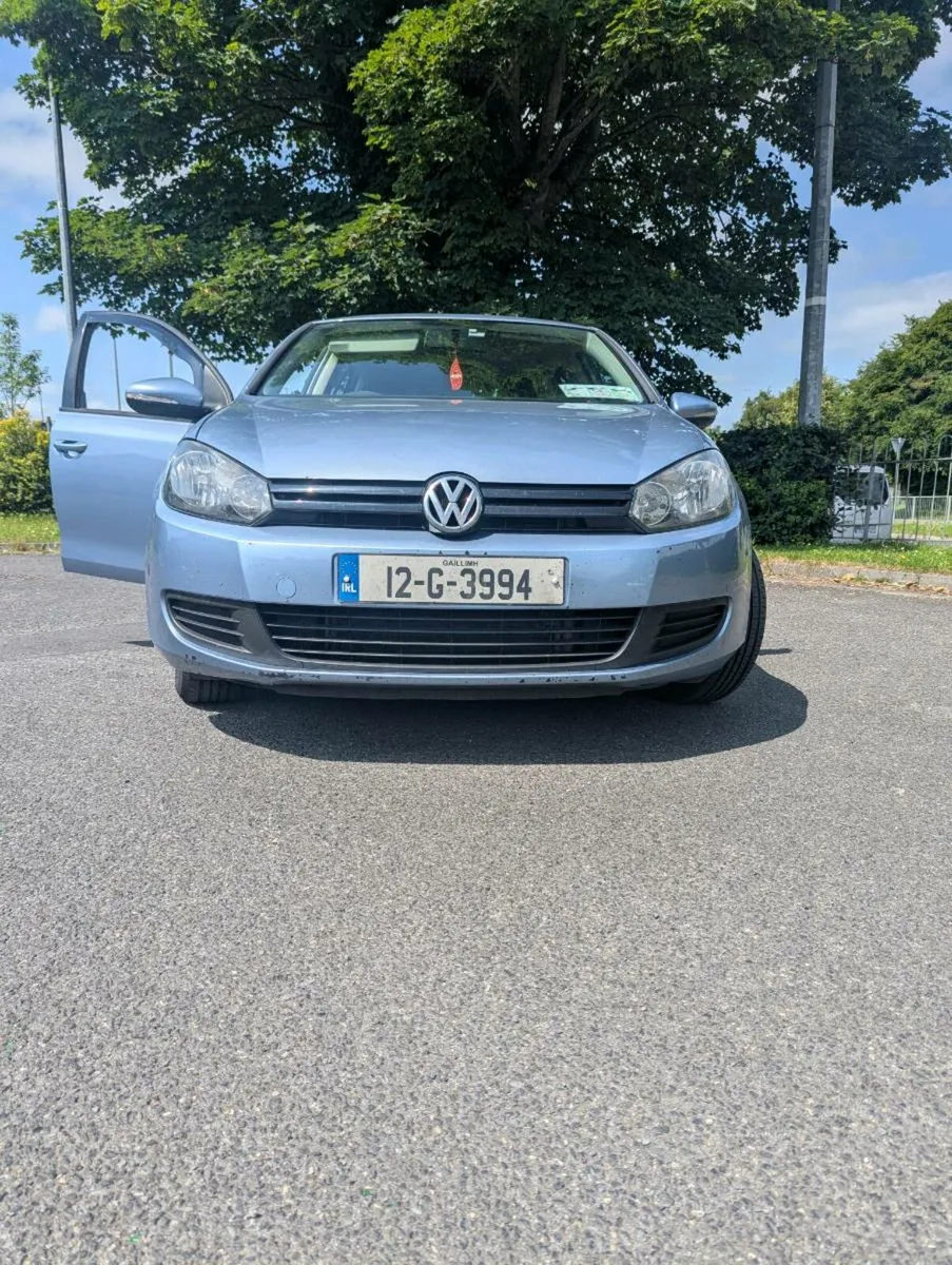 2012 mk6 golf 1.2 TSI trend line - Image 2
