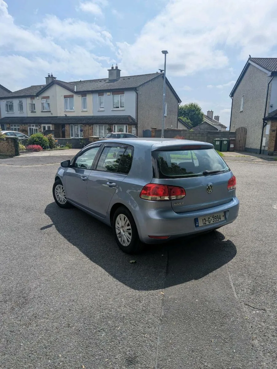 2012 mk6 golf 1.2 TSI trend line - Image 3