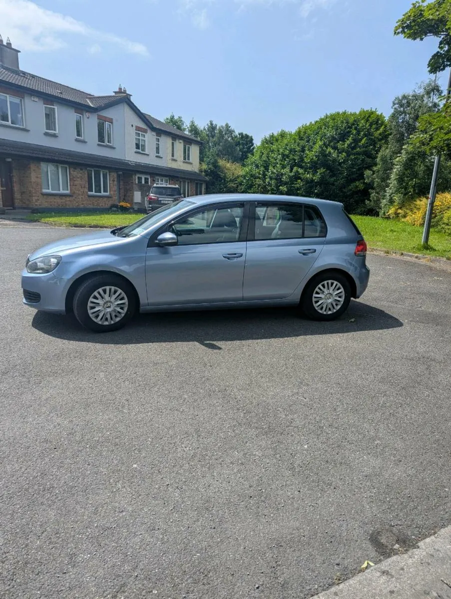 2012 mk6 golf 1.2 TSI trend line - Image 4