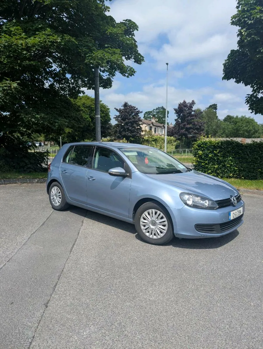 2012 mk6 golf 1.2 TSI trend line - Image 1