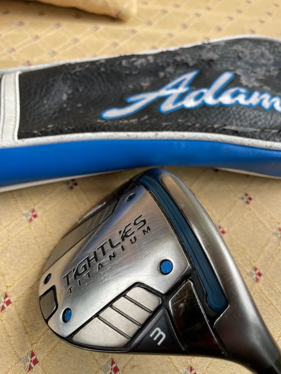 Adams tight lies titanium - Image 2