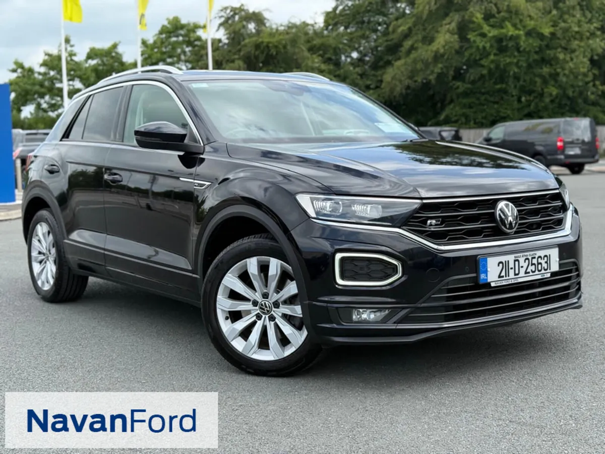 Volkswagen T-Roc R-LINE 2.0 TDI 150HP AUTO - Image 1