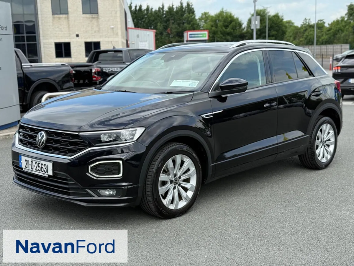 Volkswagen T-Roc R-LINE 2.0 TDI 150HP AUTO - Image 3