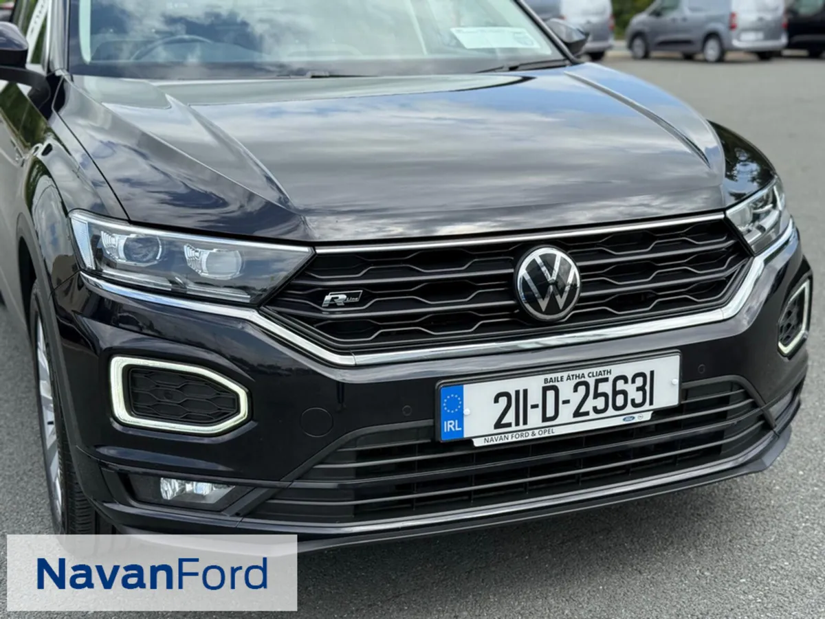 Volkswagen T-Roc R-LINE 2.0 TDI 150HP AUTO - Image 4
