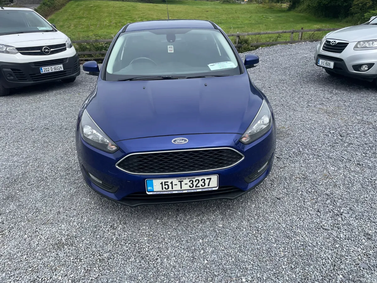 Ford Focus 2015 - Image 2