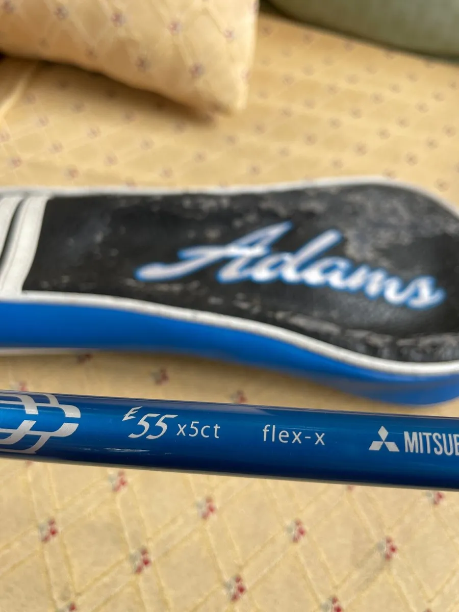 Adams tight lies titanium - Image 3