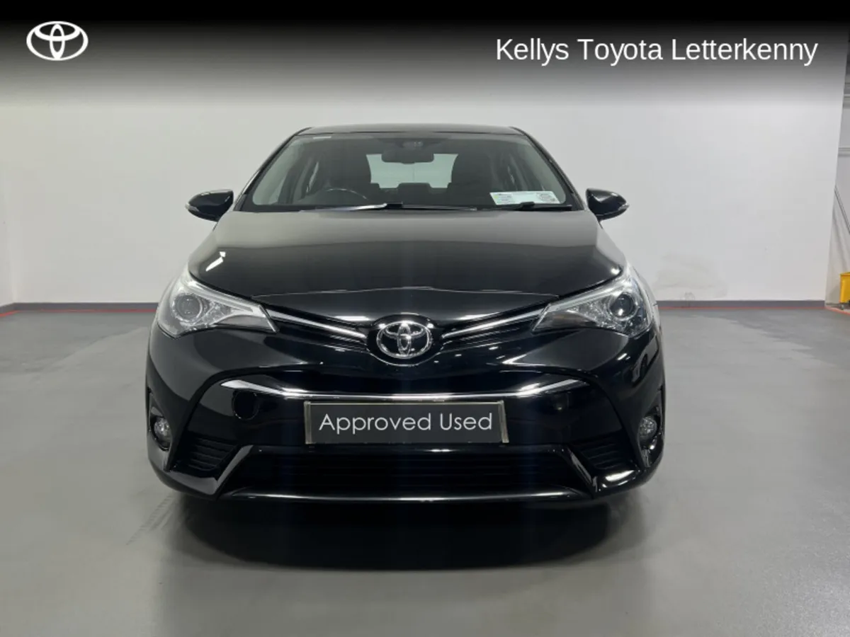 Toyota Avensis AVENSIS 1.6D LUNA SAL #134 - Image 4