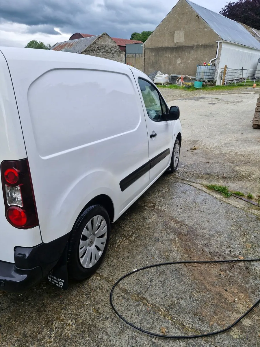 Citroen berlingo van - Image 3