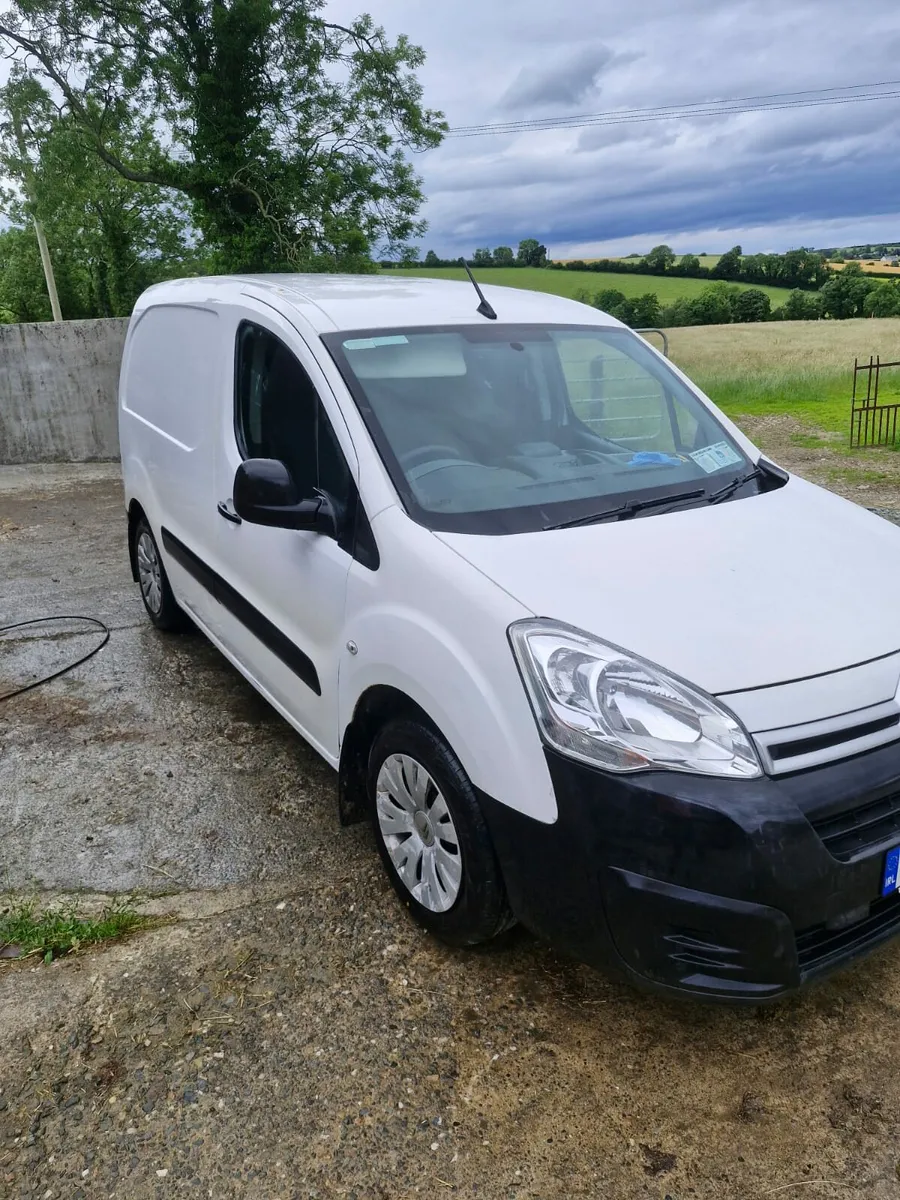Citroen berlingo van - Image 4