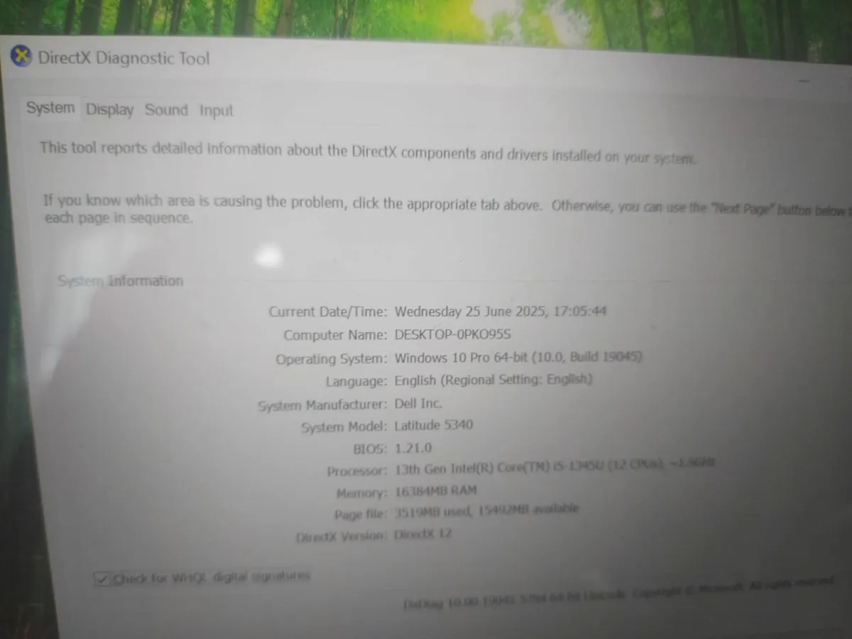 Laptop Dell Latitude - Image 4
