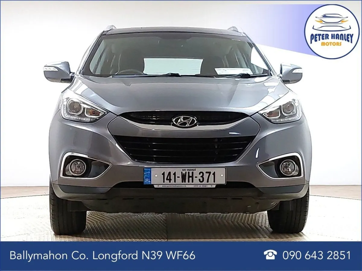 Hyundai ix35 1.7 Diesel Executive 2WD 115hp - Image 3