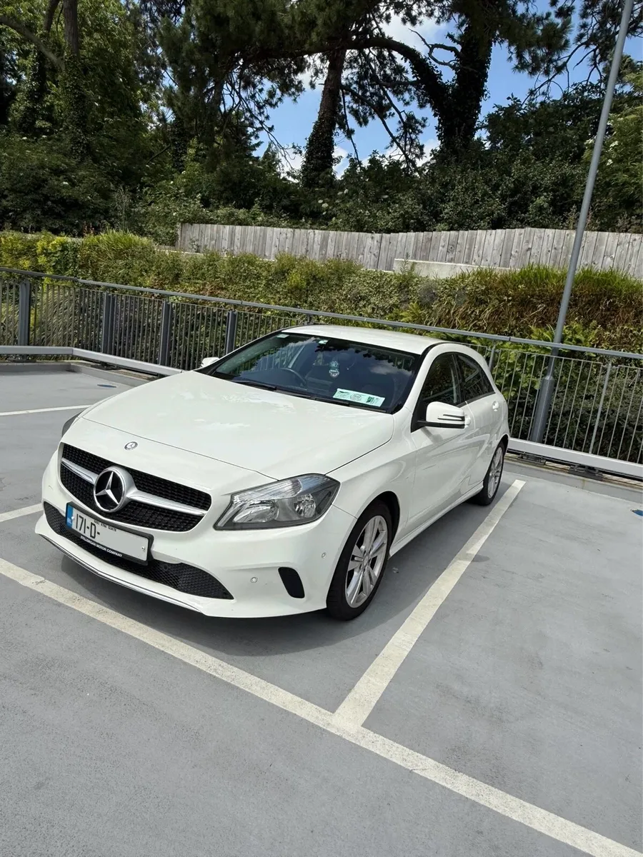 Mercedes A-Class 1.6 2017 **Excellent Condition** - Image 1