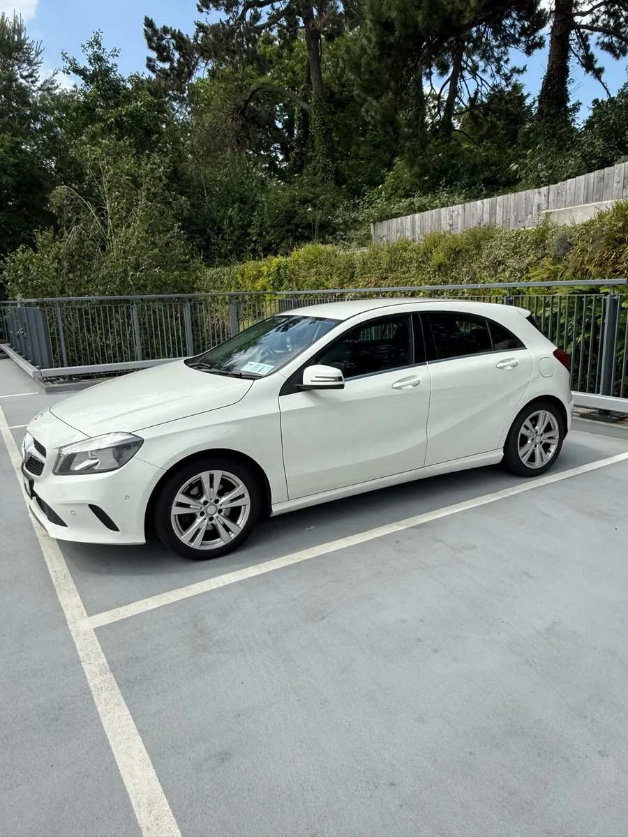 Mercedes A-Class 1.6 2017 **Excellent Condition** - Image 2