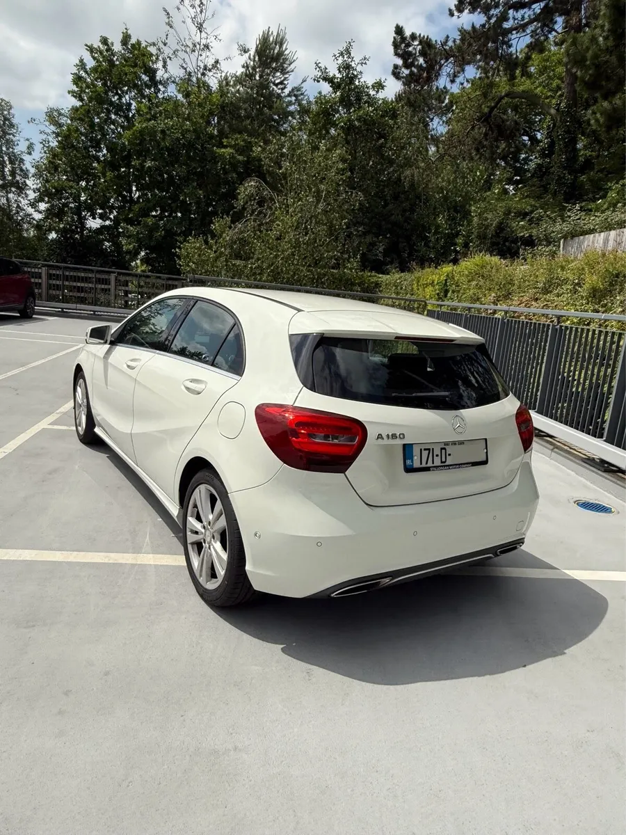 Mercedes A-Class 1.6 2017 **Excellent Condition** - Image 3