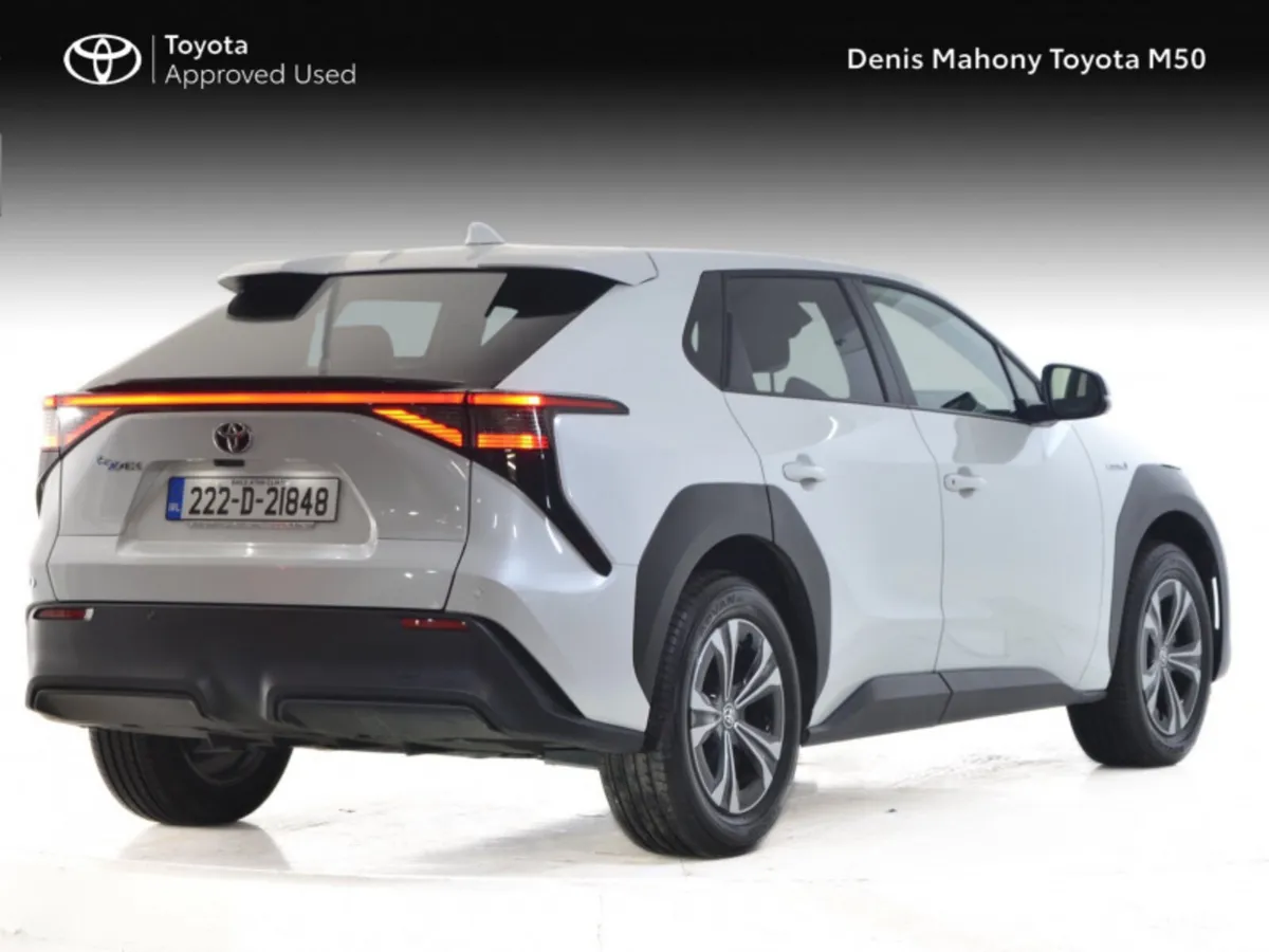 Toyota bZ4X Sport Auto - Image 2