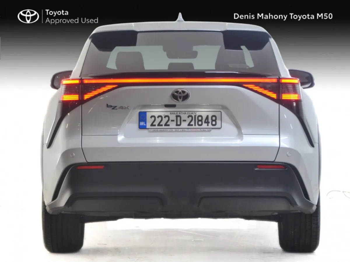Toyota bZ4X Sport Auto - Image 4