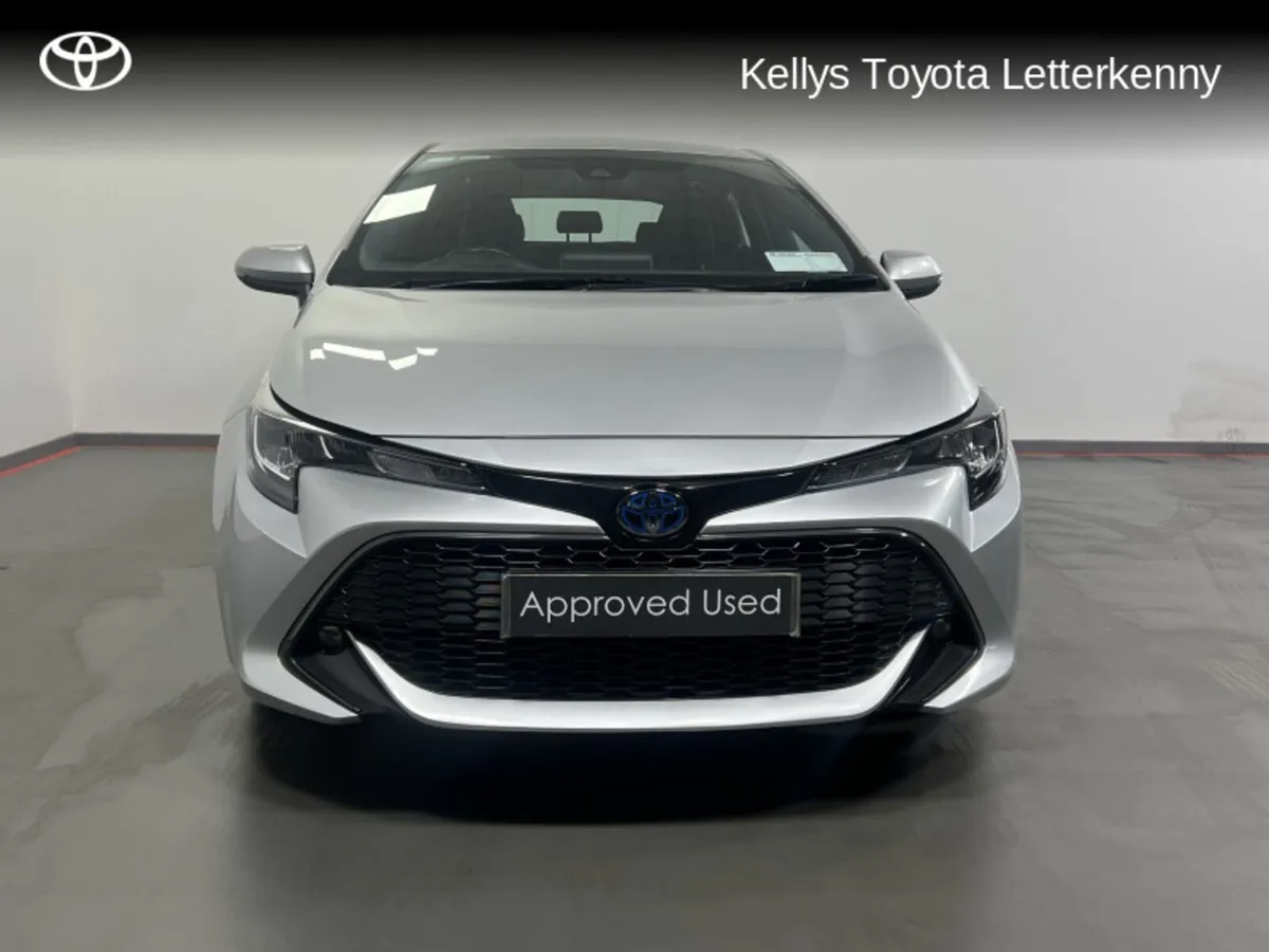 Toyota Corolla COROLLA HYBRID LUNA H/B #52 - Image 4
