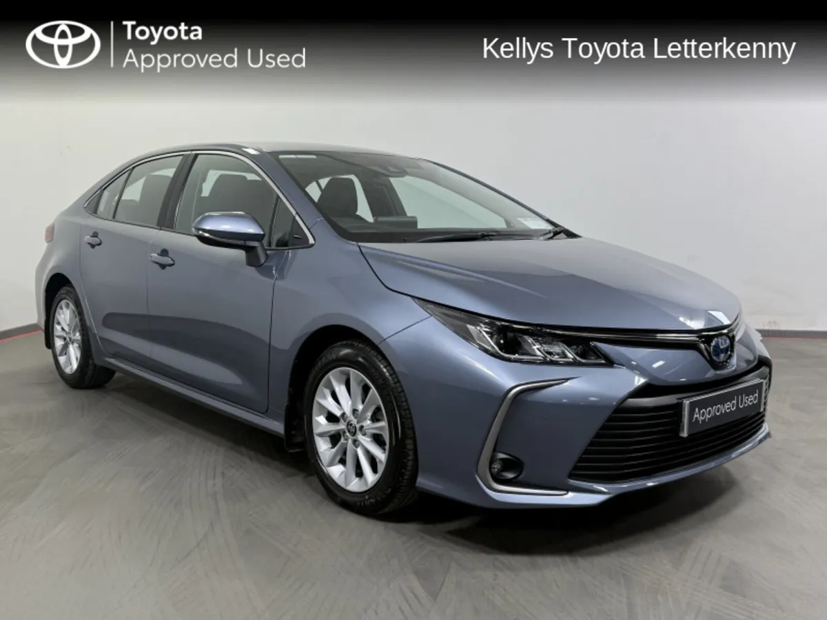 Toyota Corolla COROLLA HYBRID LUNA #70 - Image 1