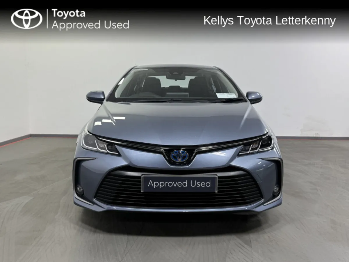 Toyota Corolla COROLLA HYBRID LUNA #70 - Image 3