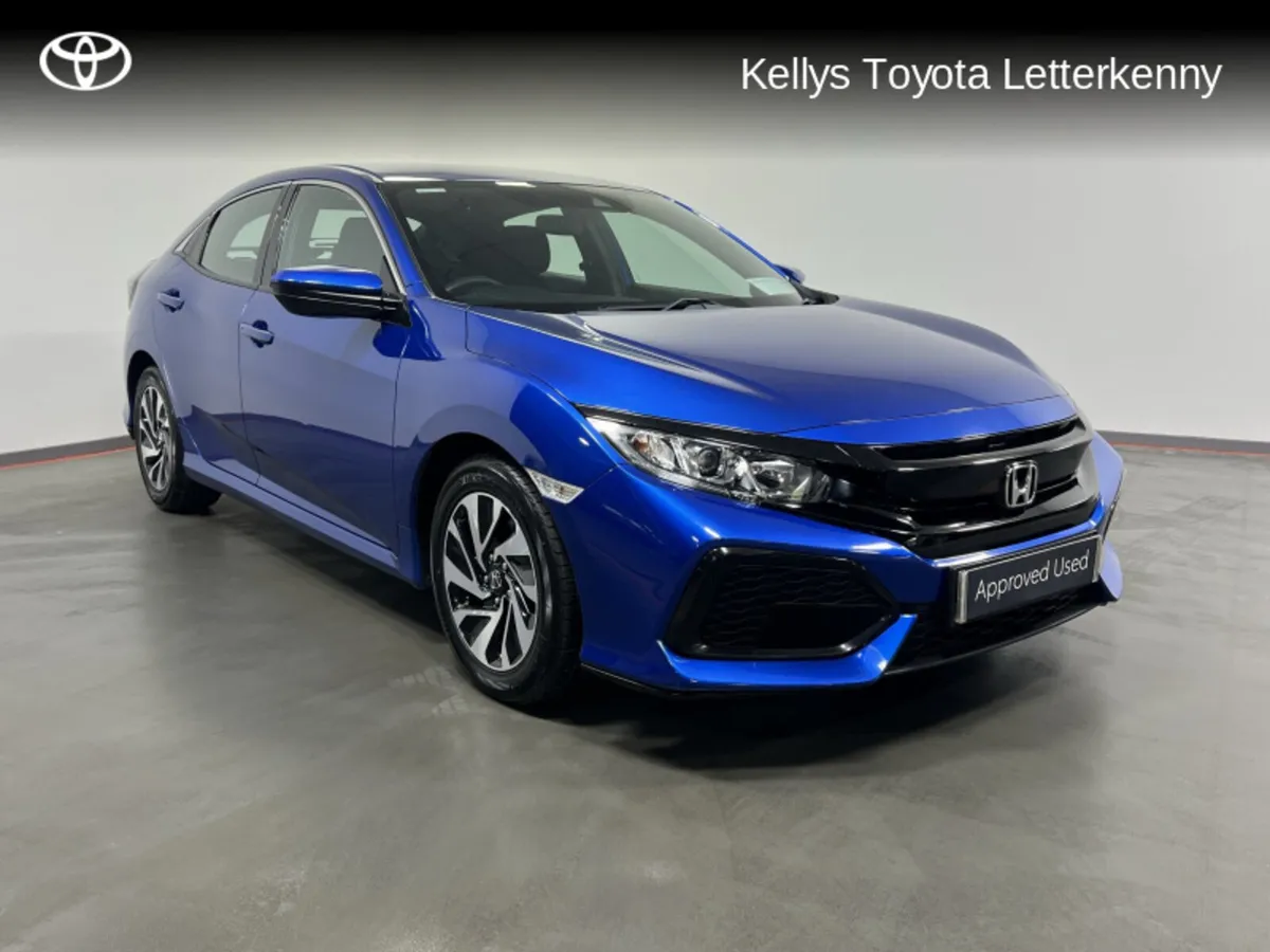 Honda Civic 1.6 I DTEC SE 5DR I-DTEC 120PS #44 - Image 1