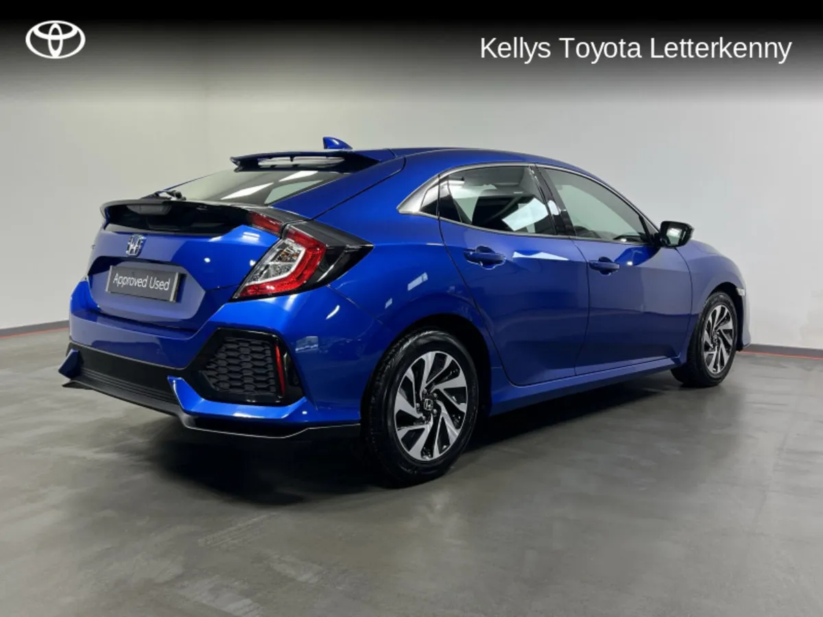 Honda Civic 1.6 I DTEC SE 5DR I-DTEC 120PS #44 - Image 2