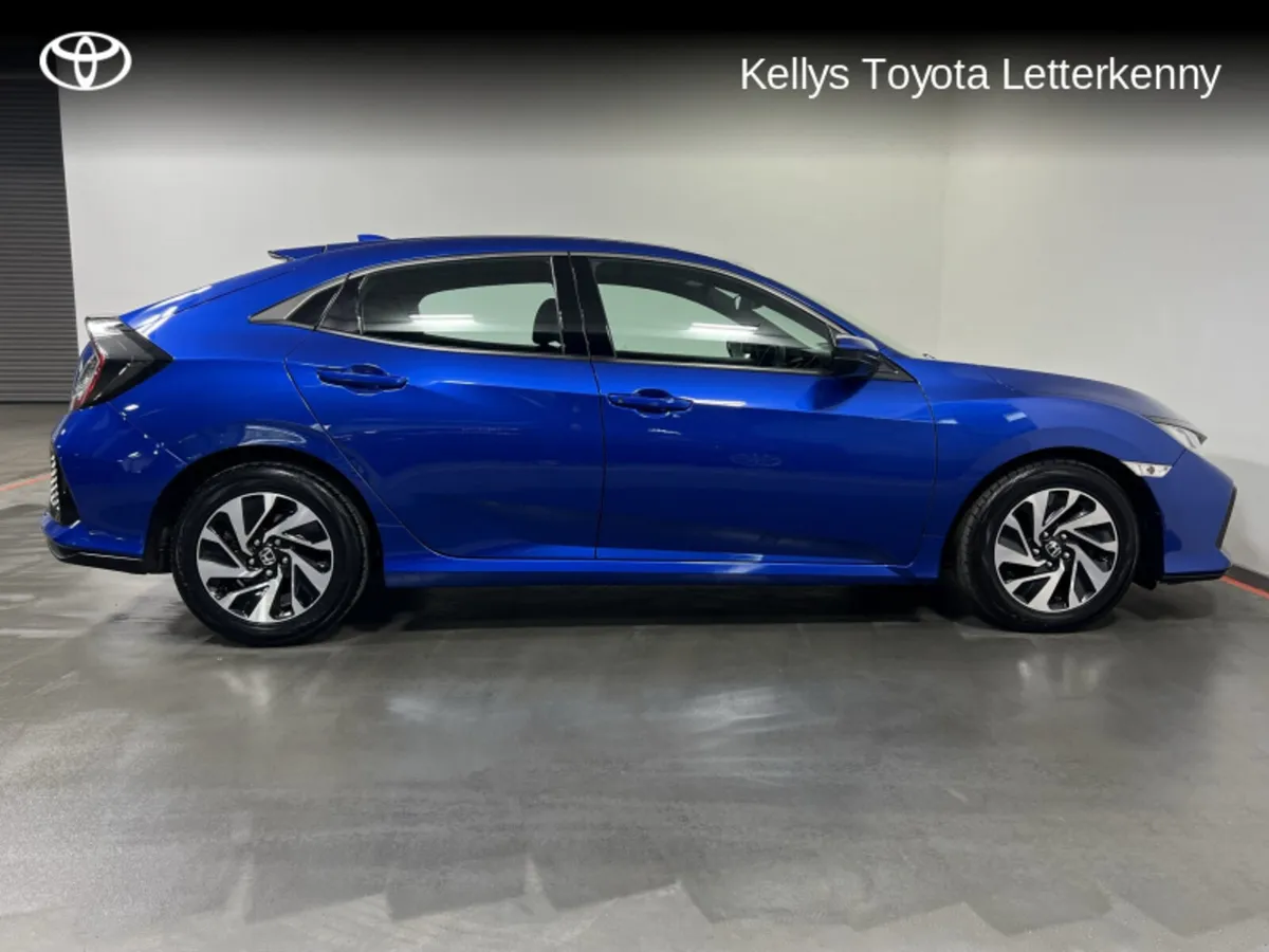 Honda Civic 1.6 I DTEC SE 5DR I-DTEC 120PS #44 - Image 3