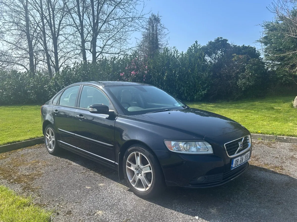 2008 Volvo S40 - Image 1
