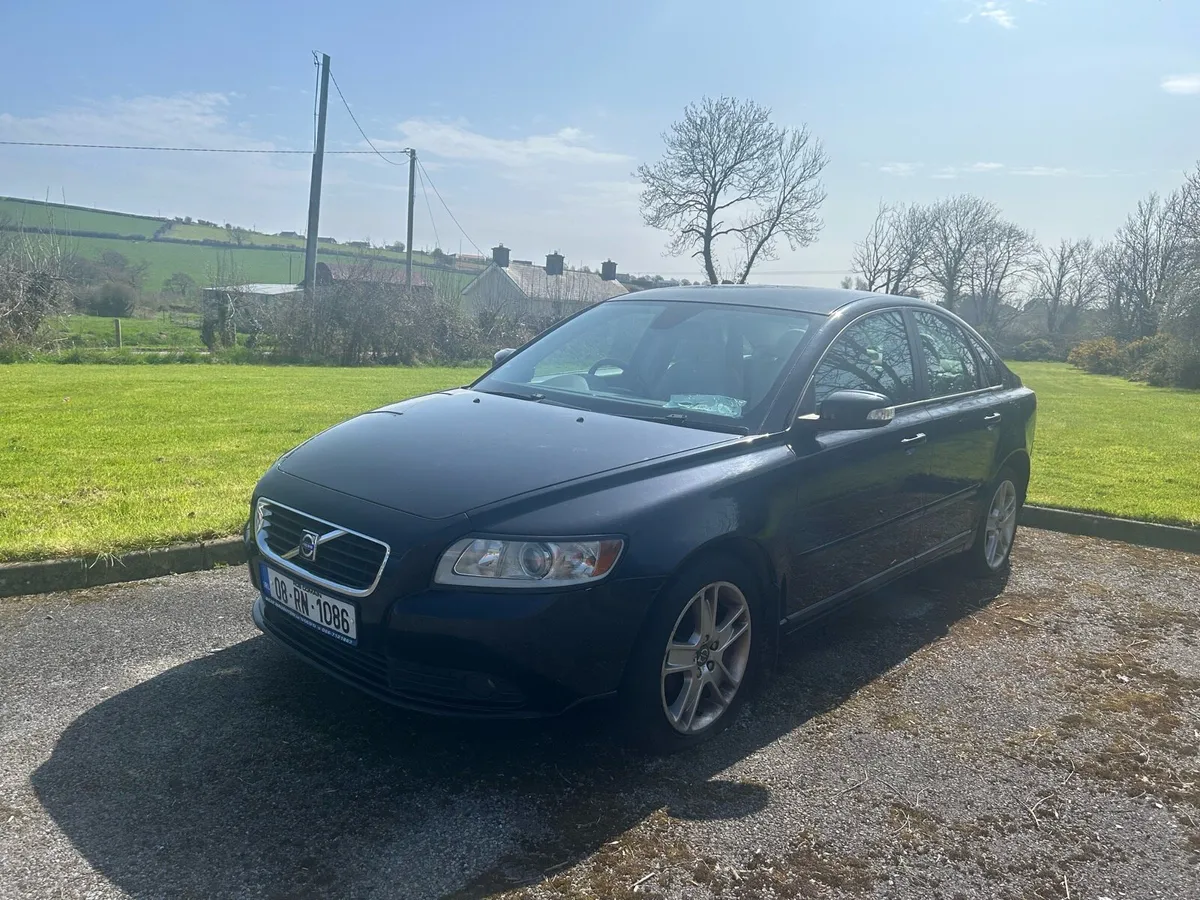 2008 Volvo S40 - Image 3