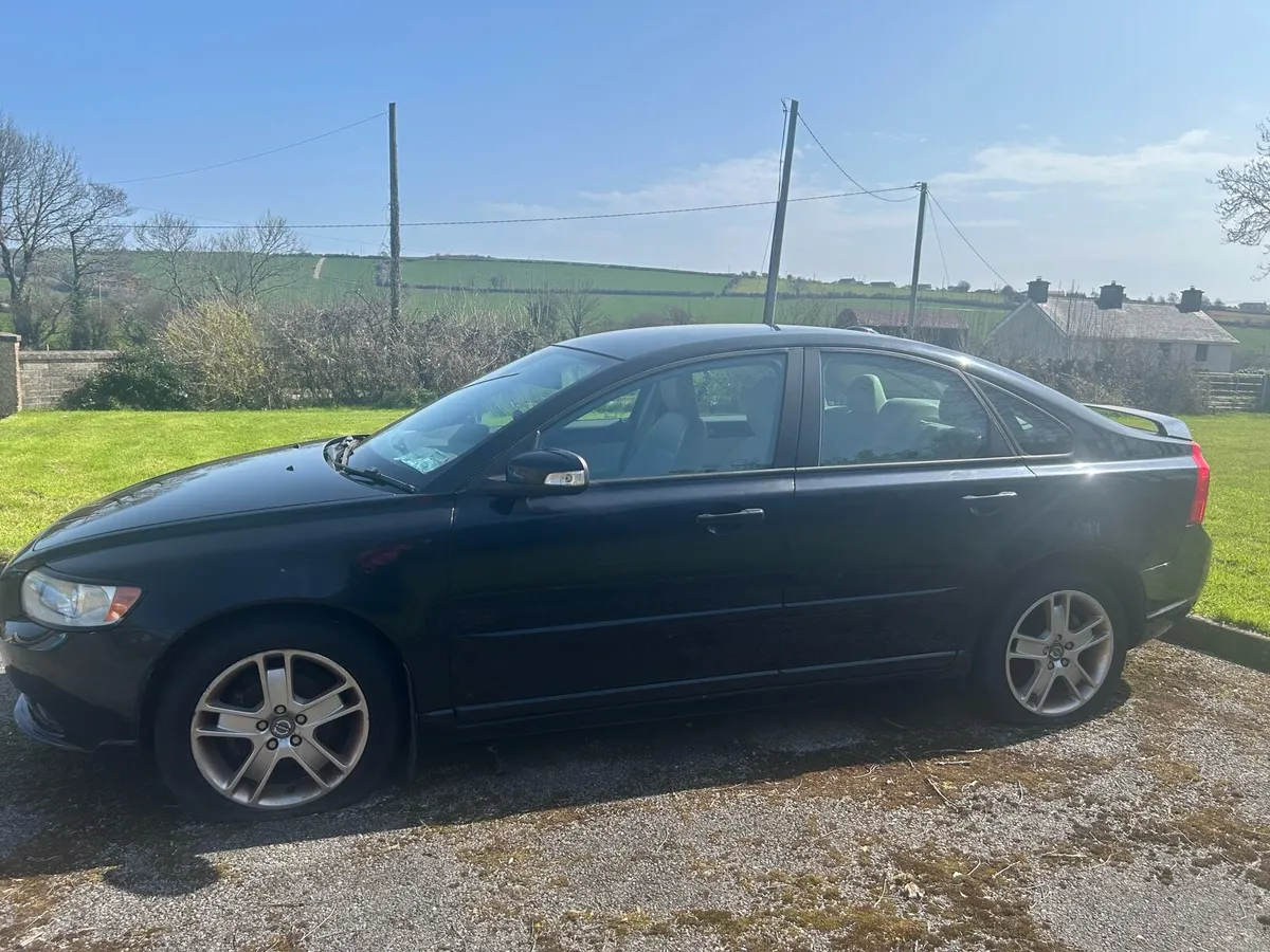 2008 Volvo S40 - Image 4
