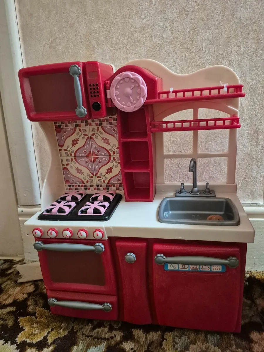 Our Generation kitchen