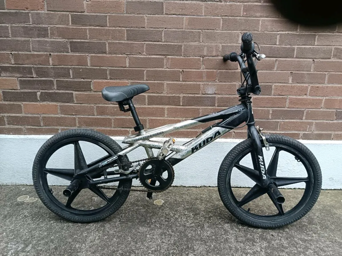 BMX Boys ( Kuda )